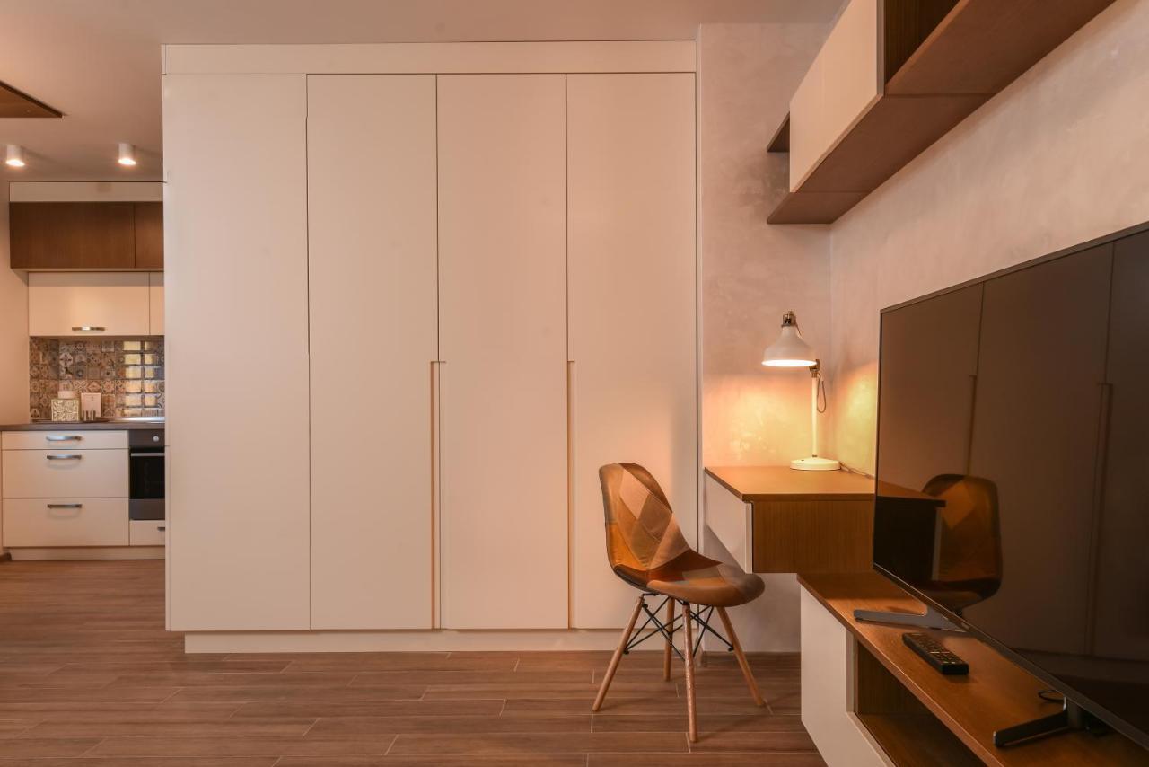 The Grunge Spot - Charming New 1-Bedroom By Flat Mаnager Sofía Exterior foto