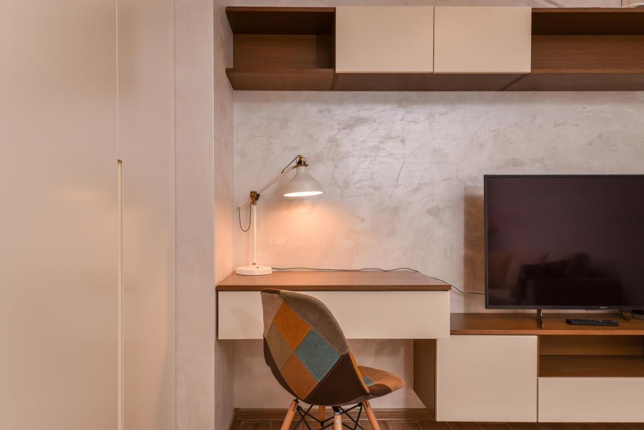The Grunge Spot - Charming New 1-Bedroom By Flat Mаnager Sofía Exterior foto